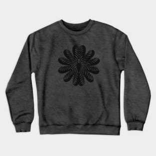 Spider Flower Crewneck Sweatshirt